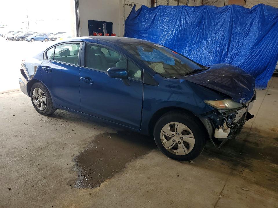 Aukcja sprzedaży 2015 Honda Civic, vin: 19XFB2F58FE063284, numer aukcji: 57010226