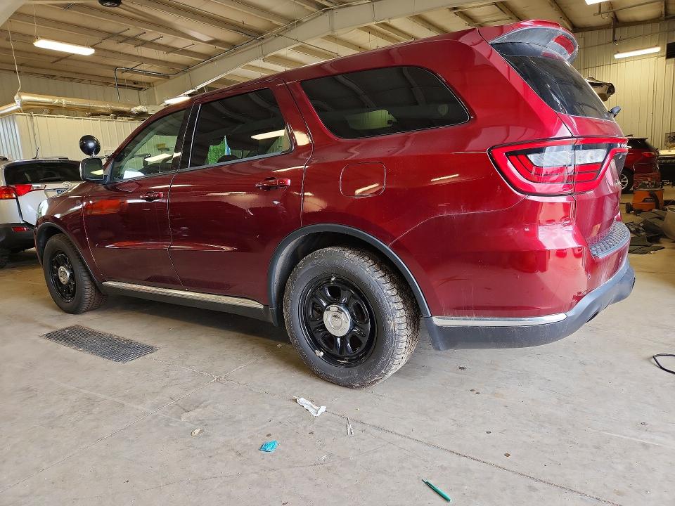 Aukcja sprzedaży 2022 Dodge Durango, vin: 1C4SDJFT1NC135837, numer aukcji: 58774366