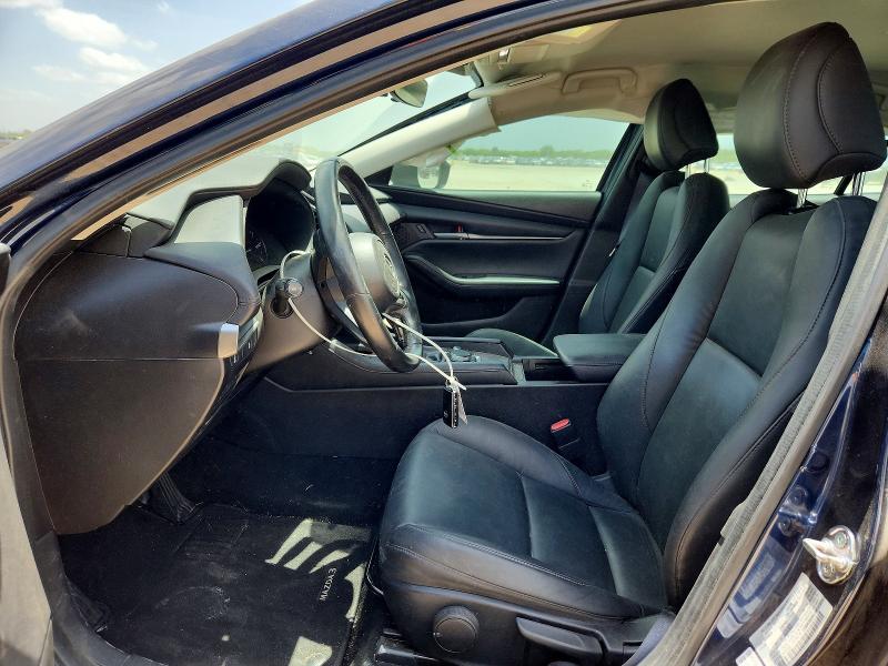 2022 Mazda 3 მანქანა იყიდება აუქციონზე, vin: 3MZBPABL0NM315321, აუქციონის ნომერი: 59067726