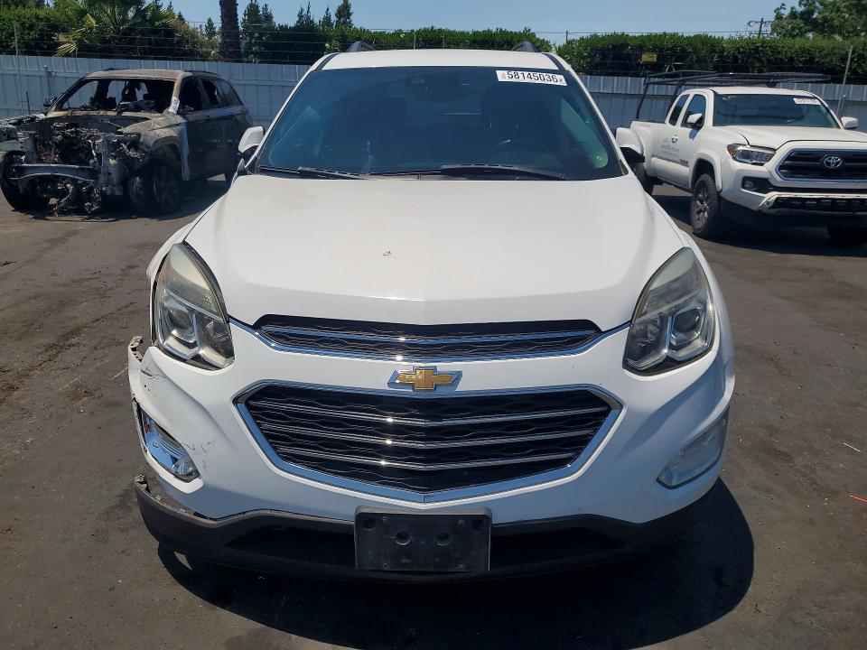 Продажа на аукционе авто 2017 Chevrolet Equinox, vin: 2GNFLFEK8H6338691, номер лота: 58145036