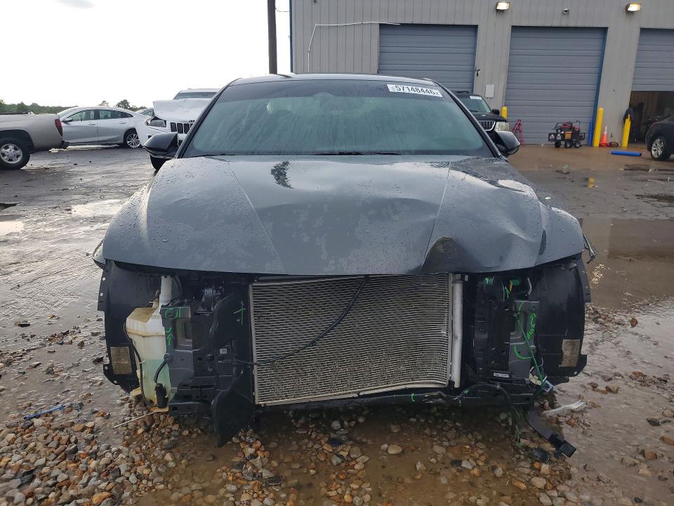 2025 Hyundai Elantra მანქანა იყიდება აუქციონზე, vin: KMHLM4DG8SU960884, აუქციონის ნომერი: 57148446