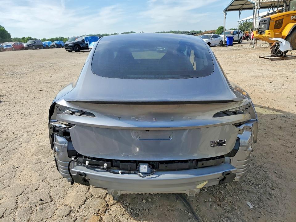 Aukcja sprzedaży 2025 Tesla Model 3, vin: 5YJ3E1ET4SF938529, numer aukcji: 56074196