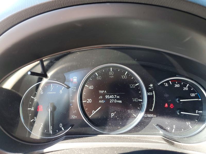 Aukcja sprzedaży 2019 Mazda Cx-5, vin: JM3KFADM2K1636627, numer aukcji: 57633756