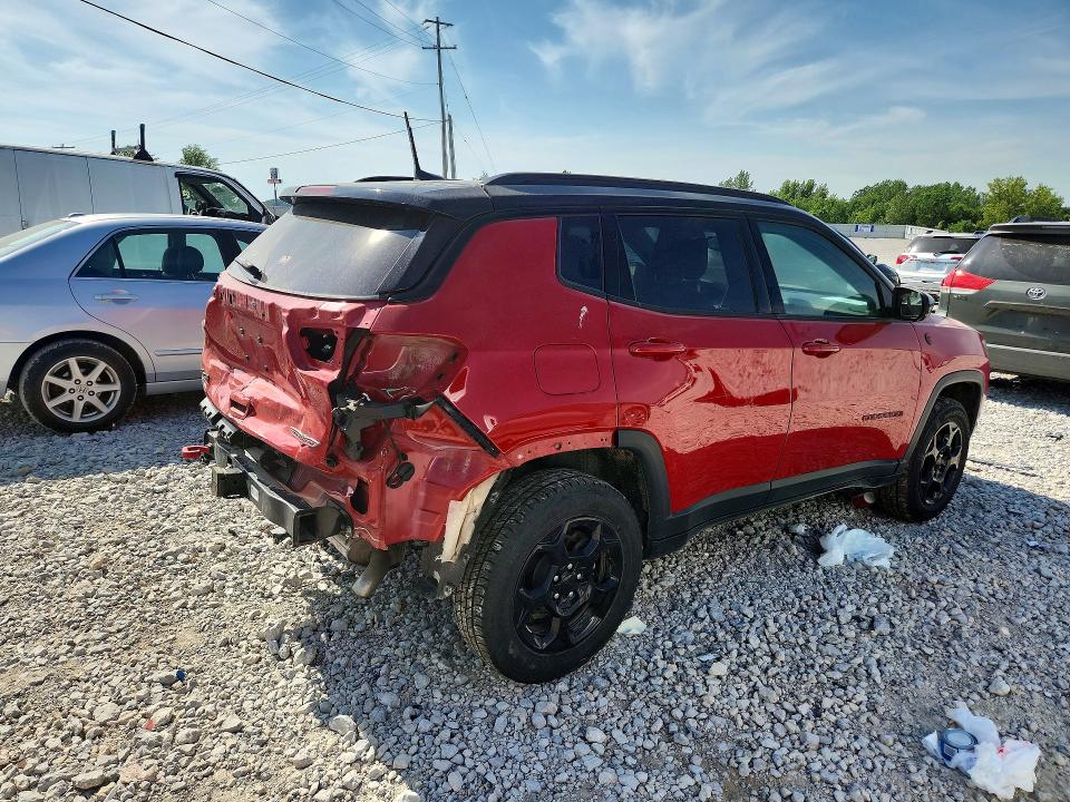 2024 Jeep Compass მანქანა იყიდება აუქციონზე, vin: 3C4NJDDN2RT589312, აუქციონის ნომერი: 56066916