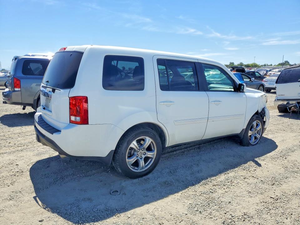 Aukcja sprzedaży 2012 Honda Pilot, vin: 5FNYF3H58CB032428, numer aukcji: 56828126