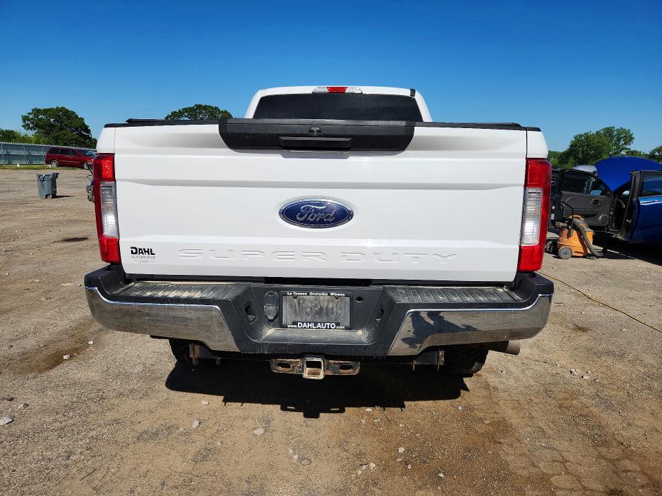 Продажа на аукционе авто 2019 Ford F250, vin: 1FT7W2BT3KEC16897, номер лота: 55363986