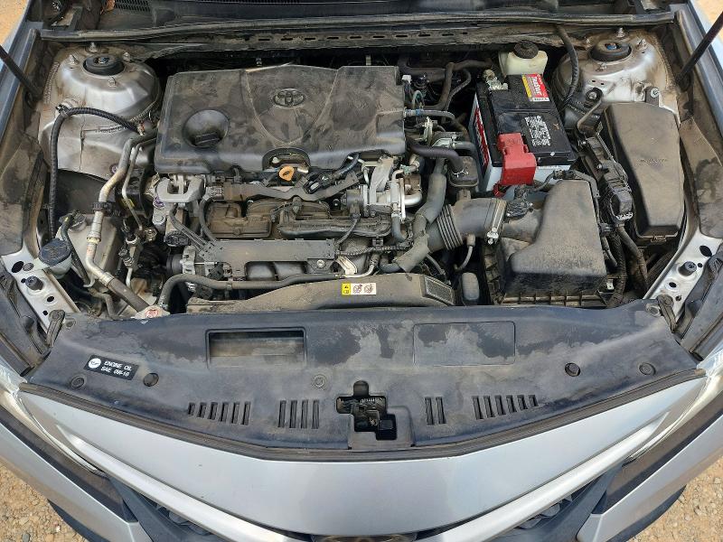 Продажа на аукционе авто 2018 Toyota Camry, vin: 4T1B11HK1JU118632, номер лота: 57890906