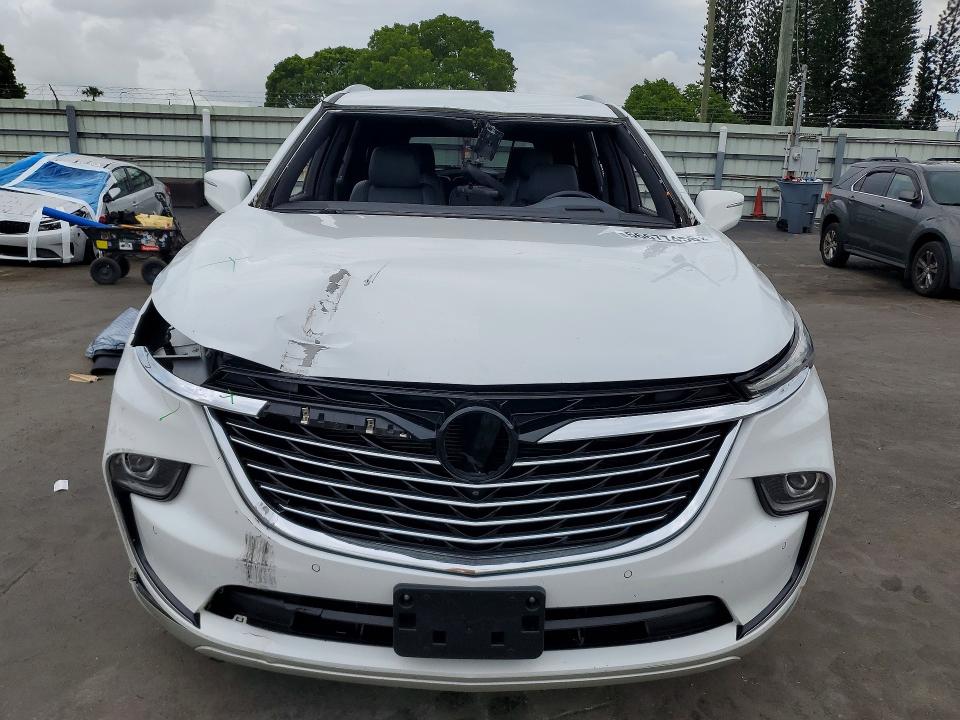 56677456 :رقم المزاد ، 5GAEVBKW0NJ125121 vin ، 2022 Buick Enclave مزاد بيع