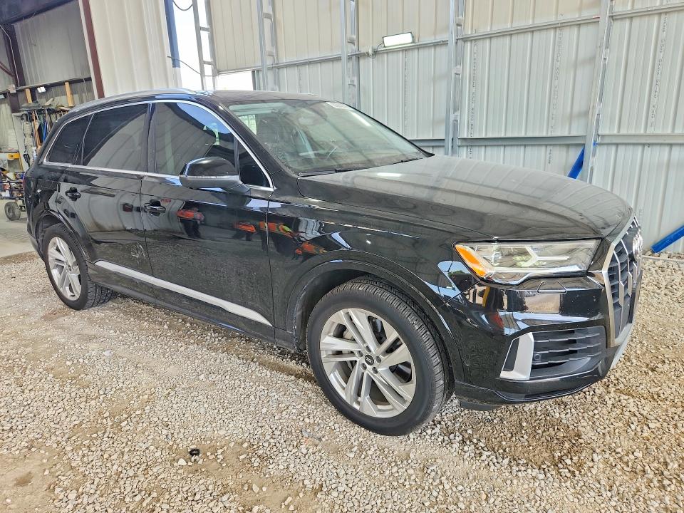 Aukcja sprzedaży 2021 Audi Q7, vin: WA1LXAF79MD021344, numer aukcji: 55840326