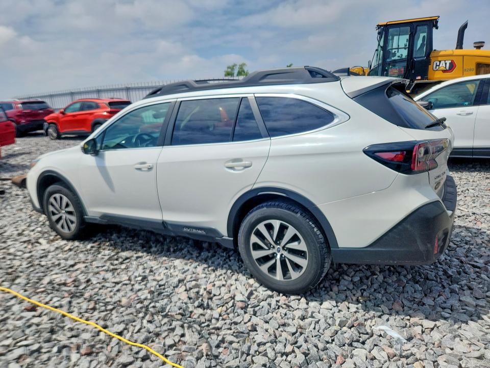 Aukcja sprzedaży 2022 Subaru Outback, vin: 4S4BTADC8N3198886, numer aukcji: 56731556