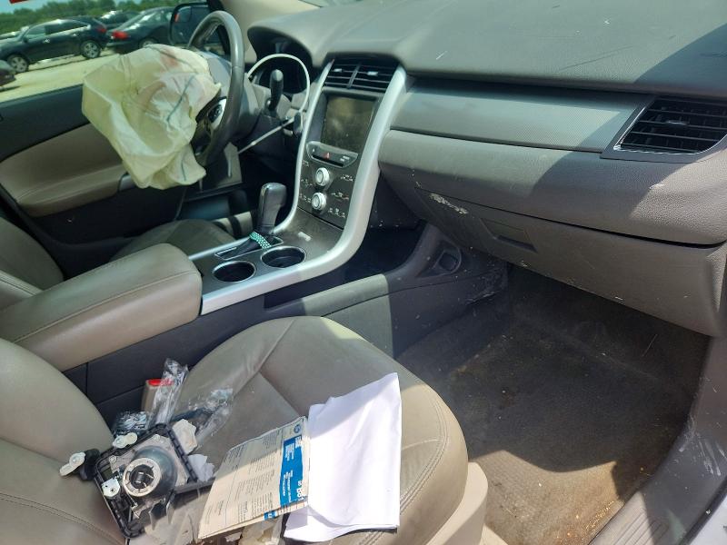 Продажа на аукционе авто 2013 Ford Edge, vin: 2FMDK3J96DBB81888, номер лота: 55620846