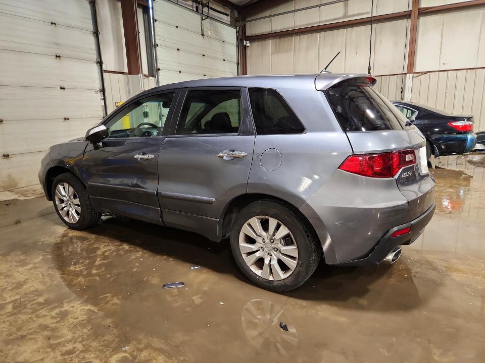 Продажа на аукционе авто 2011 Acura Rdx, vin: 5J8TB1H20BA007869, номер лота: 57191366
