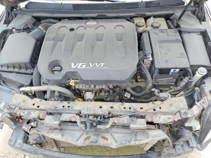 Продаж на аукціоні авто 2016 Cadillac Xts, vin: 2G61M5S39G9180935, номер лоту: 57266306