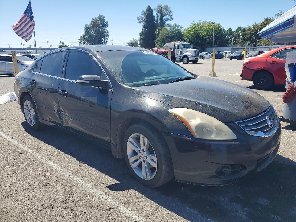 2010 Nissan Altima მანქანა იყიდება აუქციონზე, vin: 1N4BL2AP6AN528806, აუქციონის ნომერი: 56672816