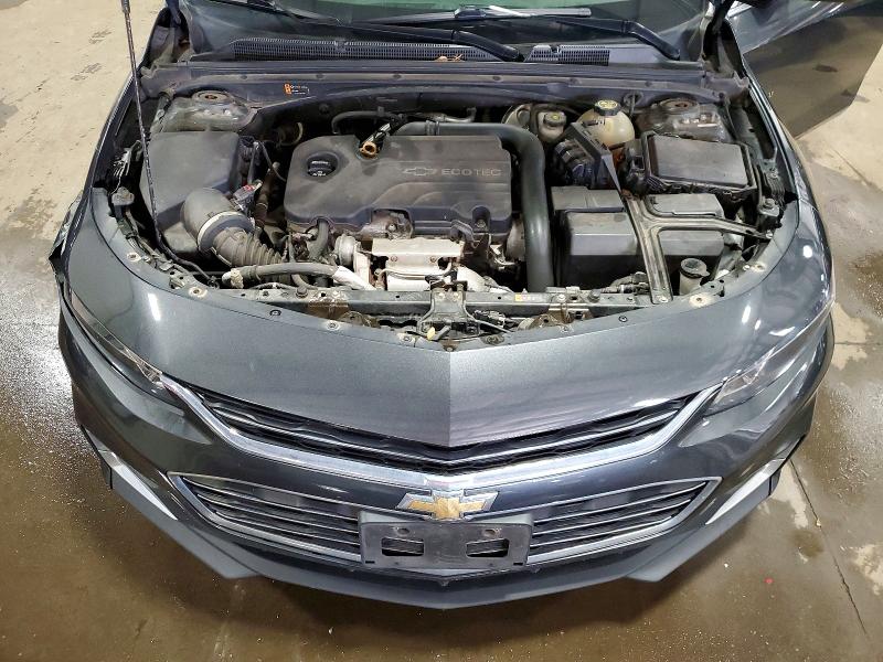 Aukcja sprzedaży 2017 Chevrolet Malibu, vin: 1G1ZE5ST9HF206271, numer aukcji: 56458466