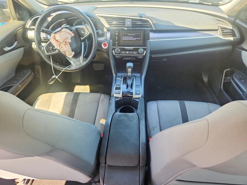 56543456 :رقم المزاد ، JHMFC1F37JX012663 vin ، 2018 Honda Civic مزاد بيع