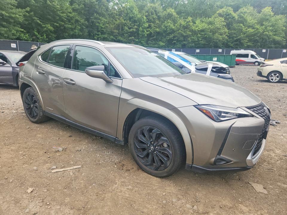 Продажа на аукционе авто 2022 Lexus Ux 250h, vin: JTHP9JBH0N2062716, номер лота: 57888436