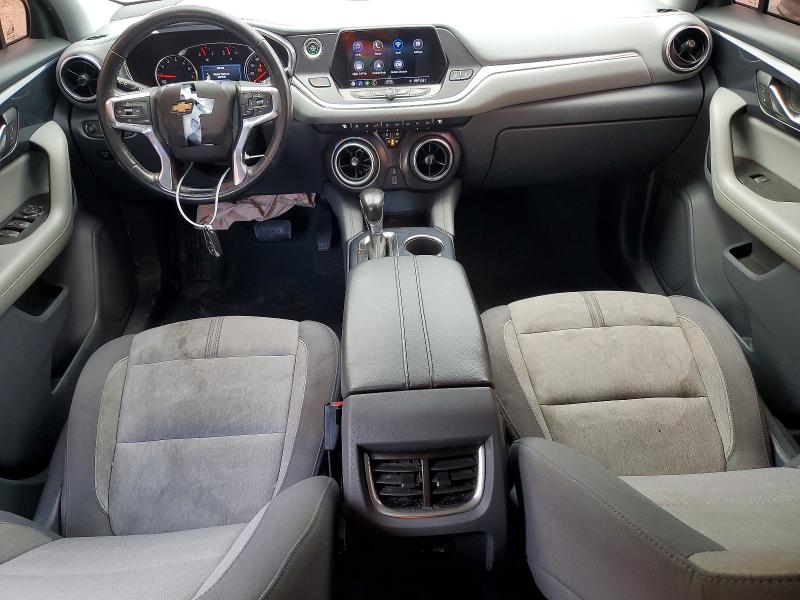 Продаж на аукціоні авто 2019 Chevrolet Blazer, vin: 3GNKBBRA5KS703557, номер лоту: 58874026