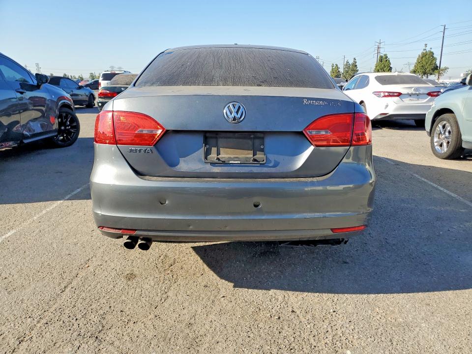 2012 Volkswagen Jetta მანქანა იყიდება აუქციონზე, vin: 3VW2K7AJ0CM307170, აუქციონის ნომერი: 56186016