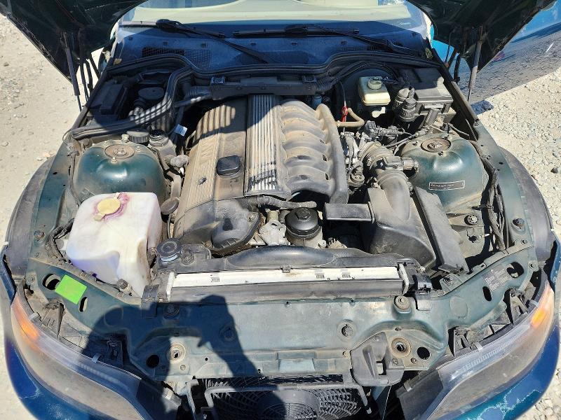 Продажа на аукционе авто 1998 Bmw Z3, vin: 4USCJ3328WLC11847, номер лота: 58304656
