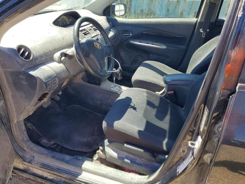 Продаж на аукціоні авто 2008 Toyota Yaris, vin: JTDBT923084026422, номер лоту: 55935596