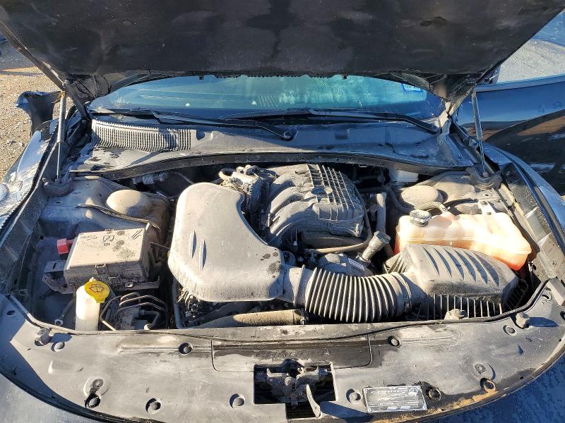 57610516 :رقم المزاد ، 2C3CDXHG7PH626702 vin ، 2023 Dodge Charger مزاد بيع