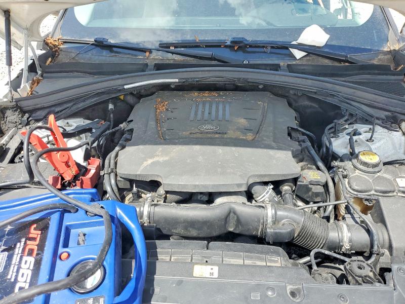 Aukcja sprzedaży 2018 Land Rover Range Rover Velar, vin: SALYB2RV7JA730158, numer aukcji: 56576666