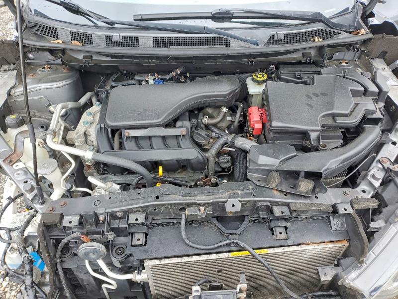 Aukcja sprzedaży 2018 Nissan Rogue Sport, vin: JN1BJ1CR3JW285266, numer aukcji: 56516936