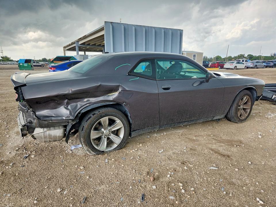 Aukcja sprzedaży 2018 Dodge Challenger, vin: 2C3CDZAG1JH242279, numer aukcji: 55122446