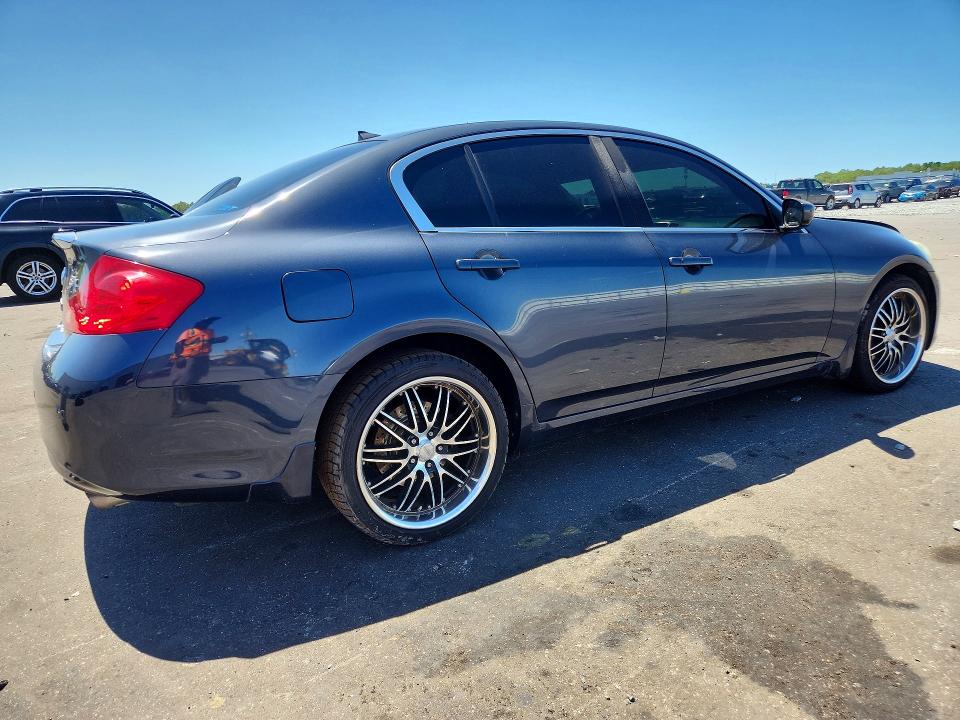 Продаж на аукціоні авто 2011 Infiniti G37 Sedan, vin: JN1CV6AR0BM350662, номер лоту: 56128726