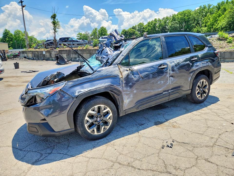 Aukcja sprzedaży 2025 Subaru Forester, vin: JF2SLDDC8SH424124, numer aukcji: 59057916