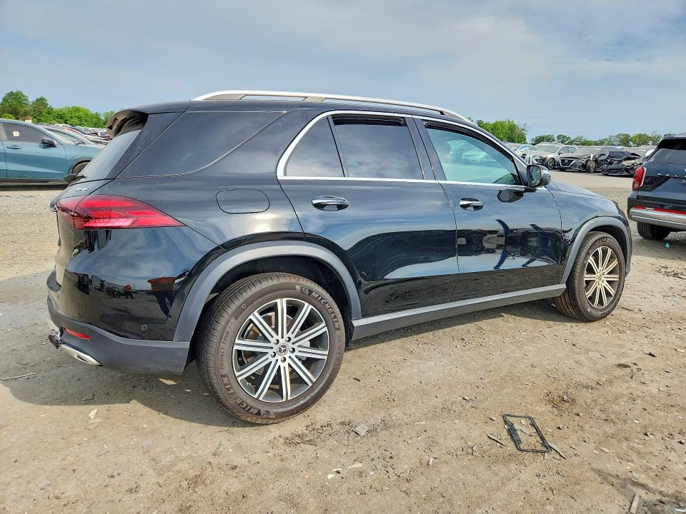 2026 Mercedes-benz Gle მანქანა იყიდება აუქციონზე, vin: 4JGFB4FBXTB564781, აუქციონის ნომერი: 56584816