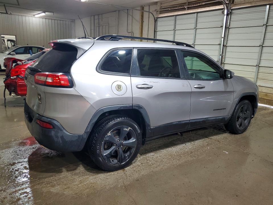 Продажа на аукционе авто 2018 Jeep Cherokee, vin: 1C4PJLCX9JD528135, номер лота: 57532326