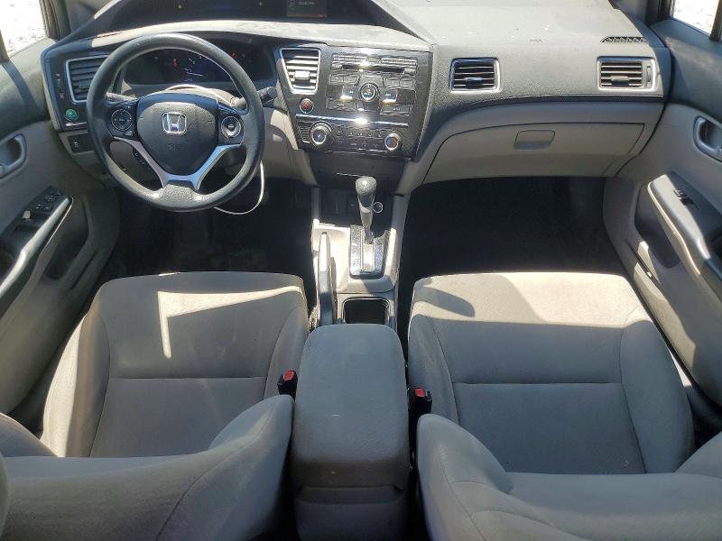 Продажа на аукционе авто 2013 Honda Civic, vin: 19XFB2F5XDE268425, номер лота: 56746086