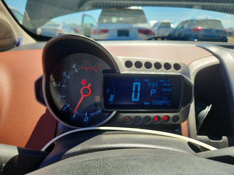 Aukcja sprzedaży 2015 Chevrolet Sonic, vin: 1G1JC5SH4F4132796, numer aukcji: 58054276