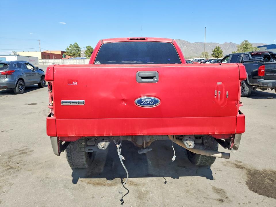 Aukcja sprzedaży 2005 Ford F150, vin: 1FTRX12W85NA79468, numer aukcji: 56477156
