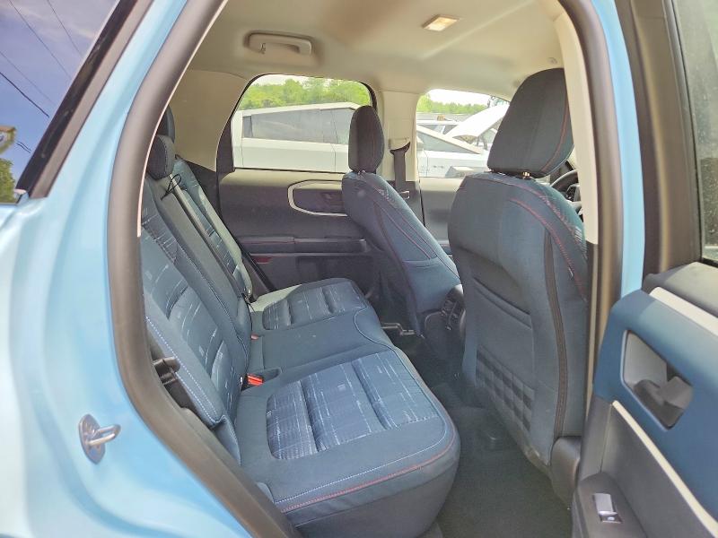 Продаж на аукціоні авто 2024 Ford Bronco Sport, vin: 3FMCR9G66RRF62611, номер лоту: 57138816
