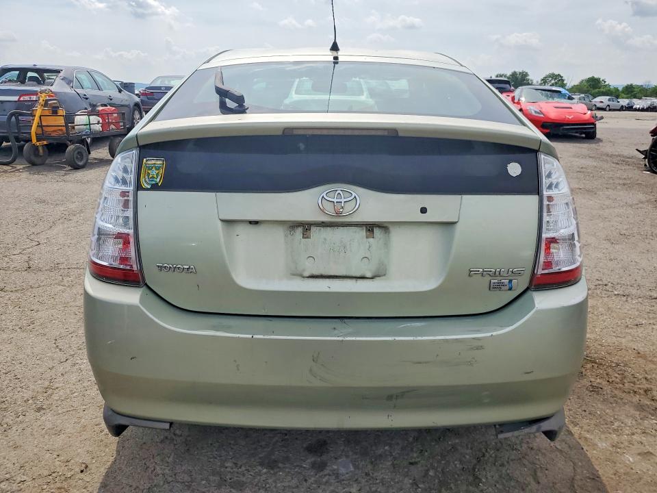Продажа на аукционе авто 2007 Toyota Prius, vin: JTDKB20U877580990, номер лота: 56942306