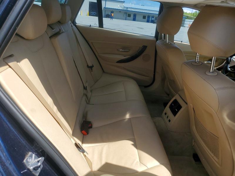 2014 Bmw 328 მანქანა იყიდება აუქციონზე, vin: WBA3G7C57EKN37112, აუქციონის ნომერი: 55311026