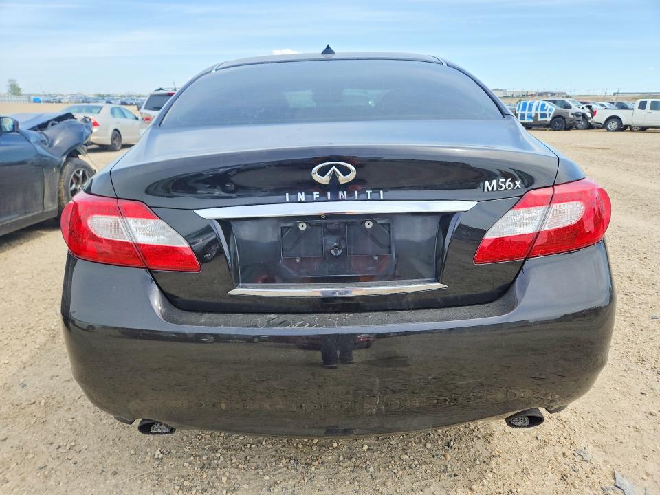 Продаж на аукціоні авто 2012 Infiniti M56, vin: JN1AY1AR0CM580138, номер лоту: 57249986