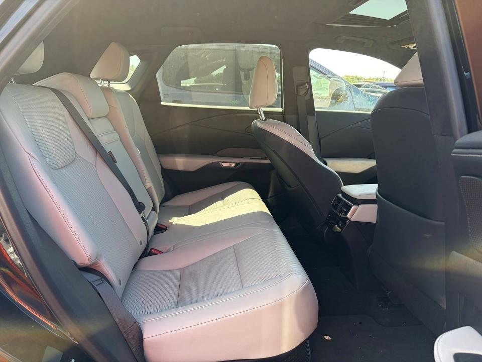 55900416 :رقم المزاد ، 2T2BBMCA7RC034854 vin ، 2024 Lexus Rx 350h مزاد بيع