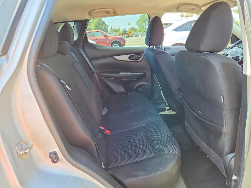 Продажа на аукционе авто 2019 Nissan Rogue Sport, vin: JN1BJ1CP2KW212292, номер лота: 58602116