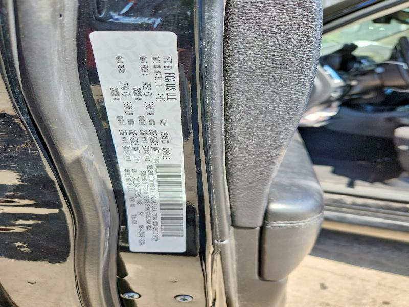 58441326 :رقم المزاد ، 1C4RDJDG4KC778893 vin ، 2019 Dodge Durango مزاد بيع