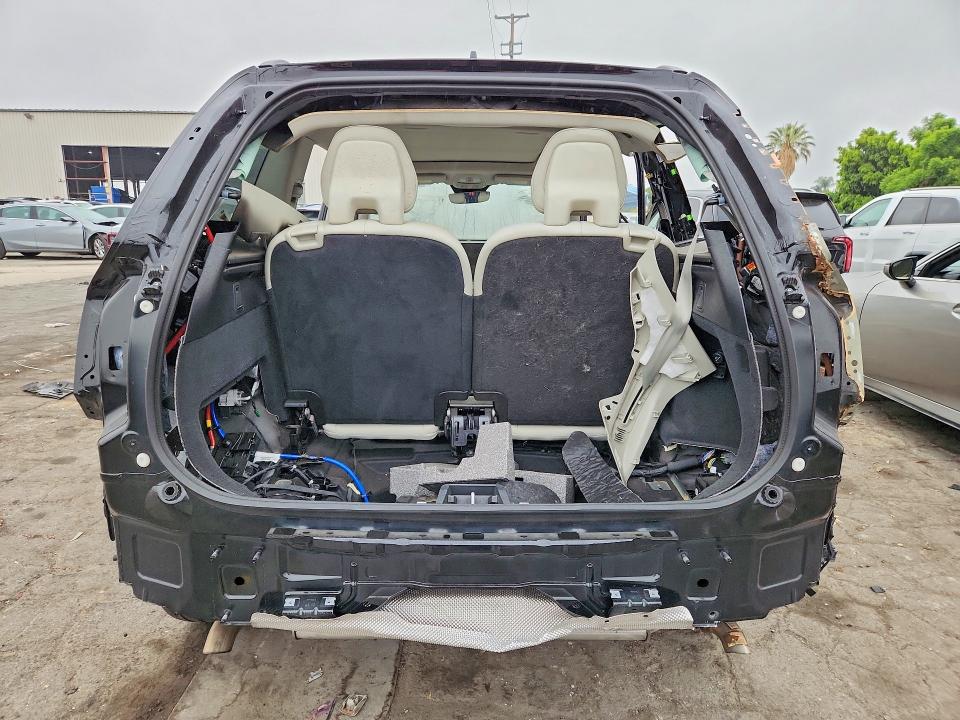 54247616 :رقم المزاد ، YV4062PM4T1441595 vin ، 2026 Volvo Xc90 مزاد بيع