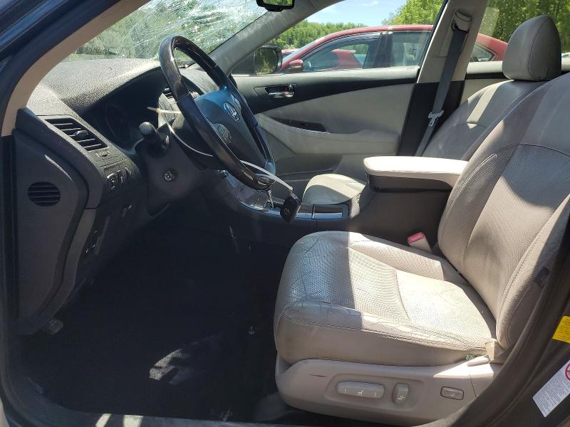 2011 Lexus Es მანქანა იყიდება აუქციონზე, vin: JTHBK1EG9B2468457, აუქციონის ნომერი: 56765086