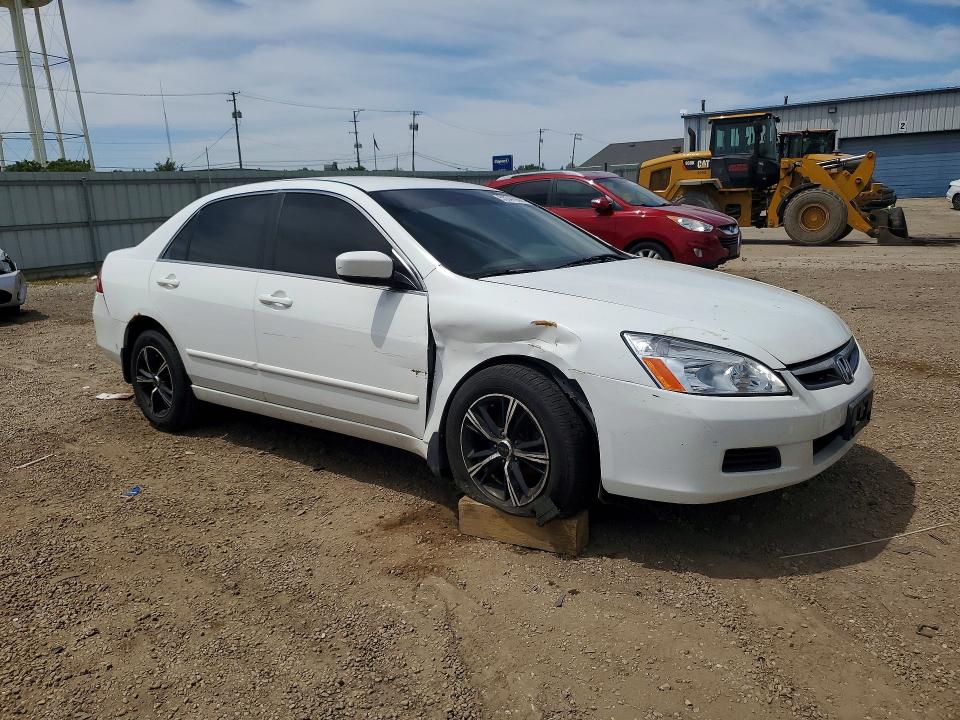 Продаж на аукціоні авто 2006 Honda Accord, vin: 1HGCM56316A026403, номер лоту: 55547086