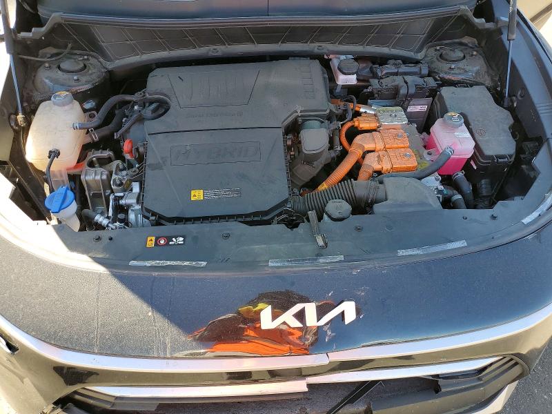 Продаж на аукціоні авто 2024 Kia Niro, vin: KNDCP3LE1R5188464, номер лоту: 57551786