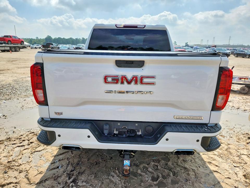 Aukcja sprzedaży 2020 Gmc Sierra, vin: 3GTU9CED1LG315667, numer aukcji: 57541596