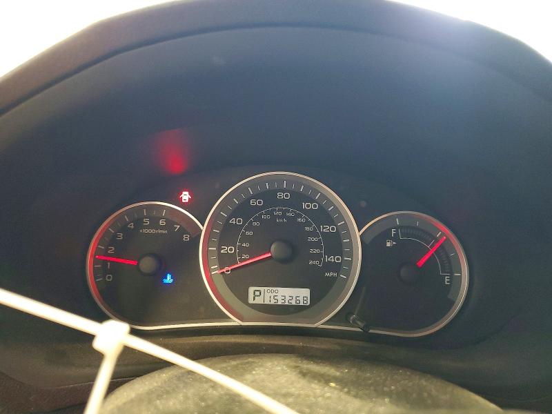 2009 Subaru Impreza მანქანა იყიდება აუქციონზე, vin: JF1GE61639H506027, აუქციონის ნომერი: 56865816
