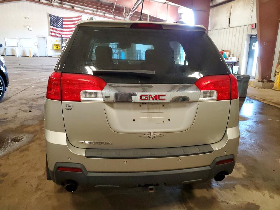 56053216 :رقم المزاد ، 2GKFLSE34F6427850 vin ، 2015 Gmc Terrain مزاد بيع